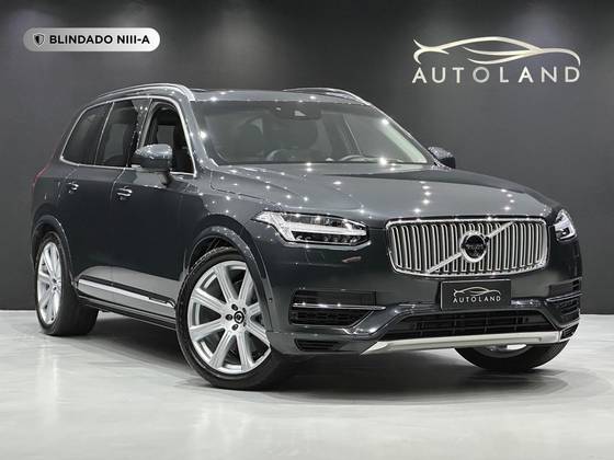 VOLVO XC90 2.0 T8 HYBRID INSCRIPTION AWD GEARTRONIC VOLVO XC90 2.0 T8 HYBRID INSCRIPTION AWD GEARTRONIC